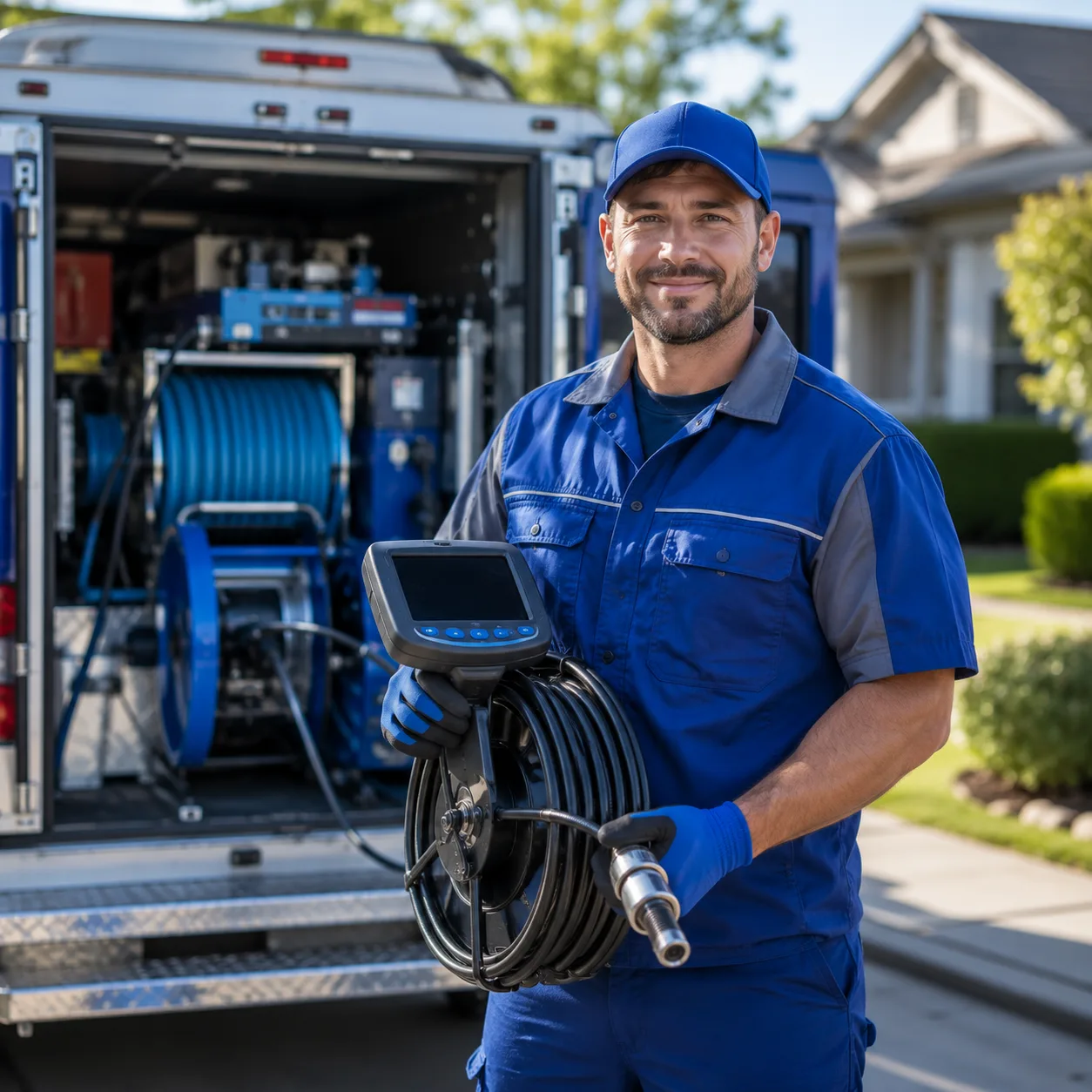 Local drainage restoration specialists in Elmer, LA